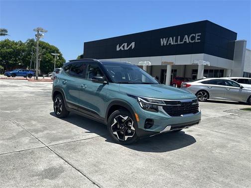 2025 Kia Seltos S