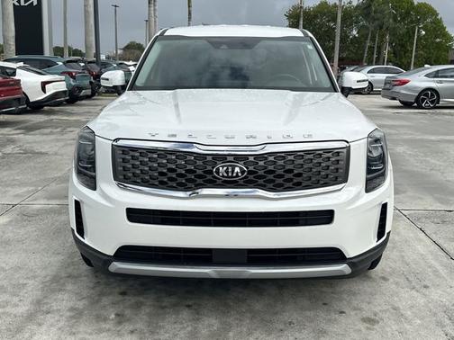2021 Kia Telluride LX