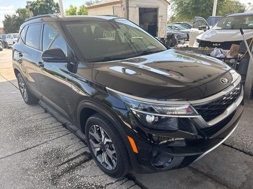 2021 Kia Seltos EX