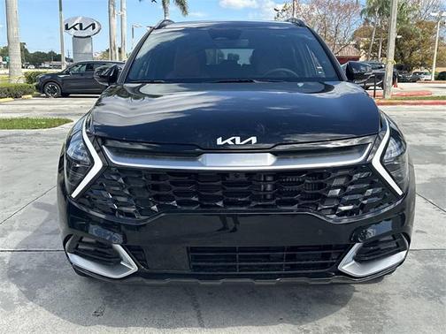 2025 Kia Sportage Hybrid SX-Prestige