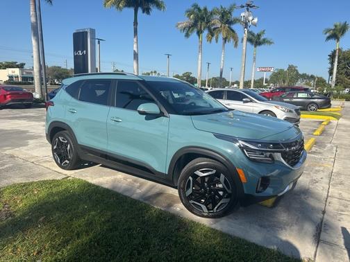 2025 Kia Seltos SX