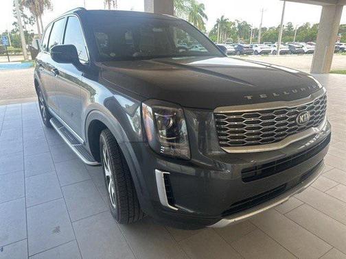 2021 Kia Telluride EX