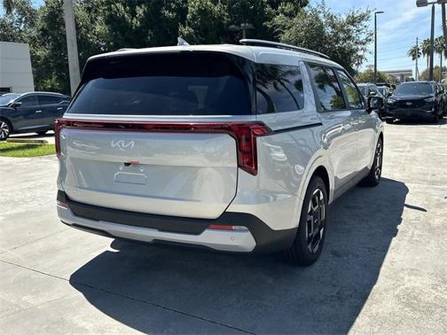 2026 Kia Carnival EX