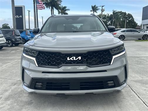 2022 Kia Sorento SX