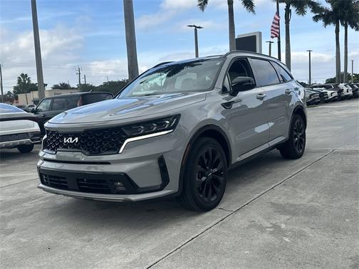 2022 Kia Sorento SX