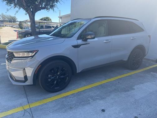 2022 Kia Sorento SX