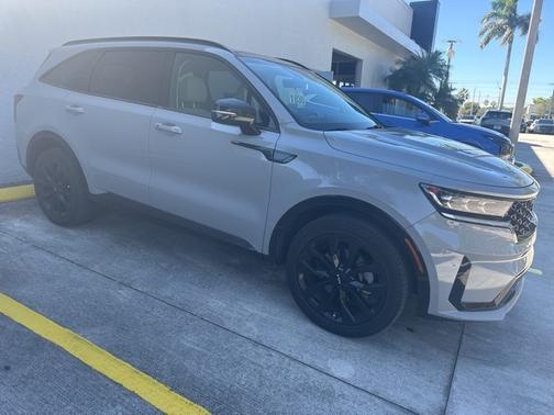 2022 Kia Sorento SX