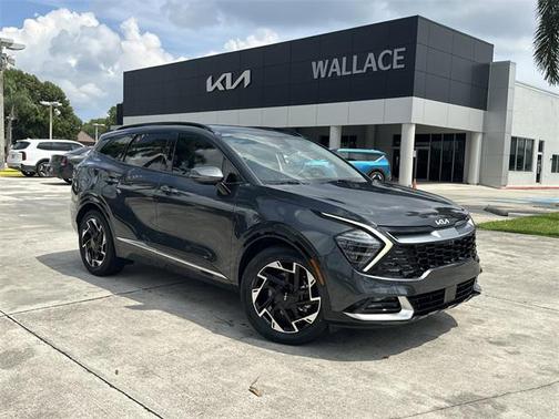 2023 Kia Sportage SX-Prestige