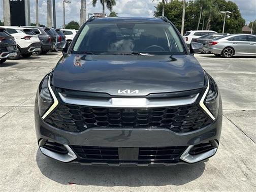 2023 Kia Sportage SX-Prestige