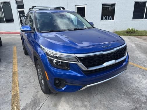 2022 Kia Seltos S