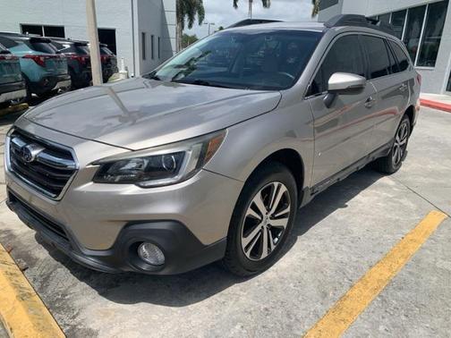 2019 Subaru Outback 2.5i Limited