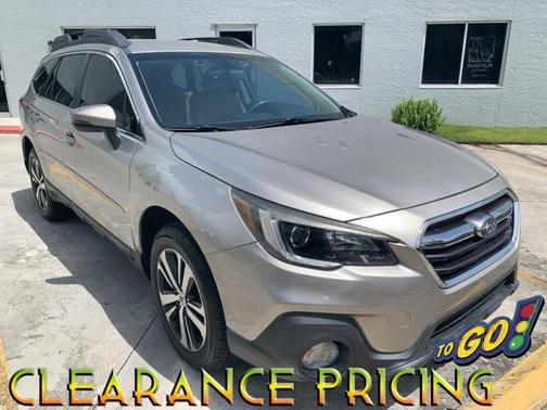 2019 Subaru Outback 2.5i Limited