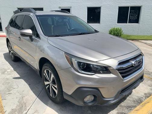 2019 Subaru Outback 2.5i Limited