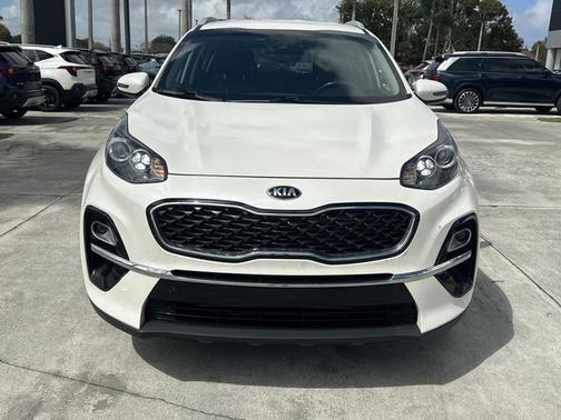 2021 Kia Sportage EX