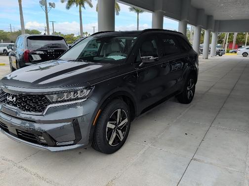2023 Kia Sorento EX