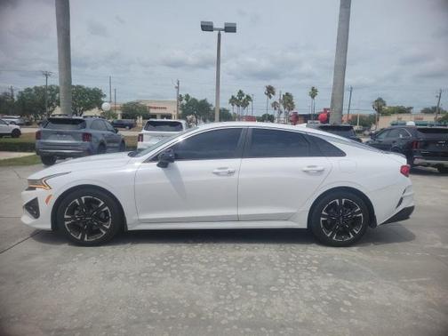 2022 Kia K5 GT-Line