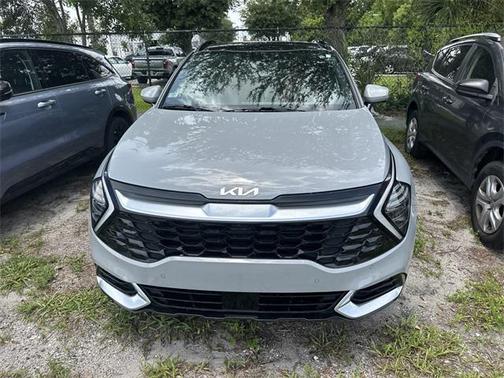 2023 Kia Sportage SX-Prestige