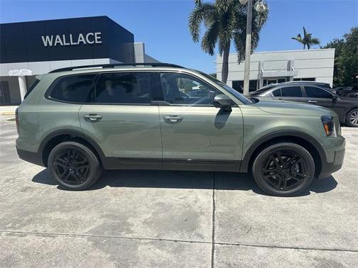 2025 Kia Telluride SX X-Line
