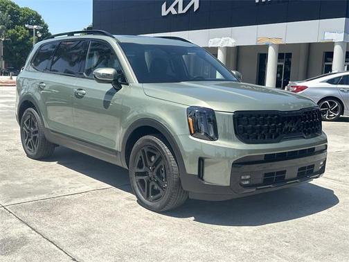 2025 Kia Telluride SX X-Line