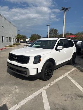 2023 Kia Telluride SX X-Line