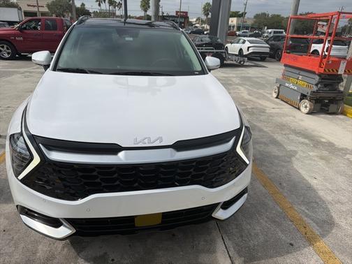 2023 Kia Sportage SX-Prestige