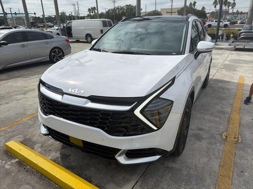 2023 Kia Sportage SX-Prestige