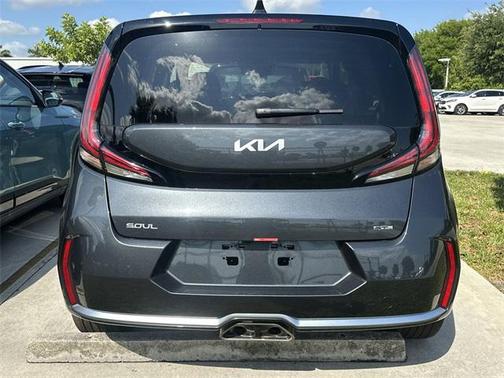 2025 Kia Soul GT-Line