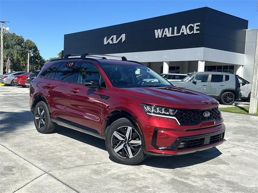 2021 Kia Sorento EX
