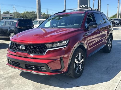 2021 Kia Sorento EX