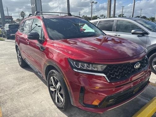 2021 Kia Sorento EX