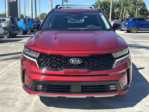 2021 Kia Sorento EX