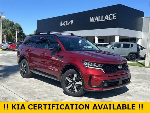 2021 Kia Sorento EX