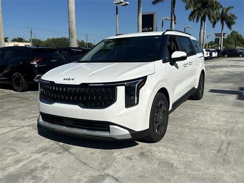 2026 Kia Carnival Hybrid EX