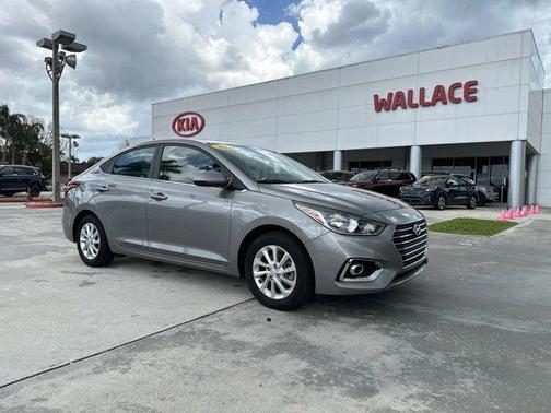 2021 Hyundai Accent SEL