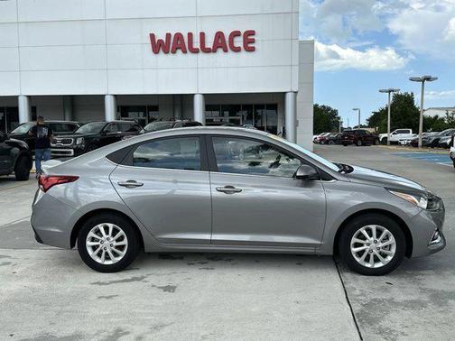 2021 Hyundai Accent SEL