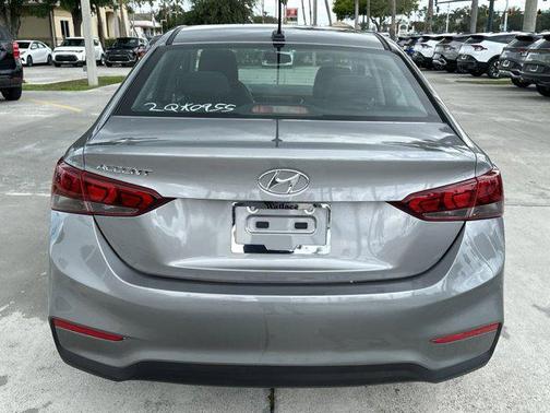 2021 Hyundai Accent SEL
