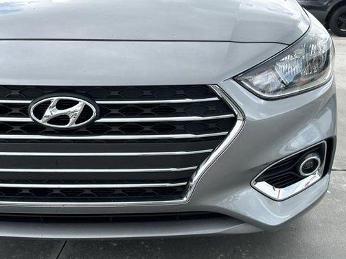 2021 Hyundai Accent SEL