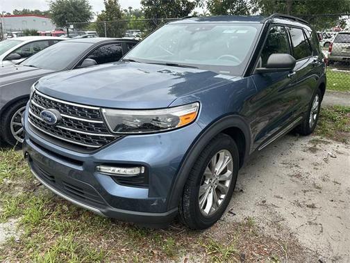2020 Ford Explorer XLT