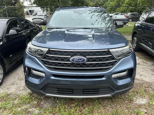 2020 Ford Explorer XLT