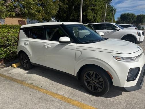 2021 Kia Soul EX