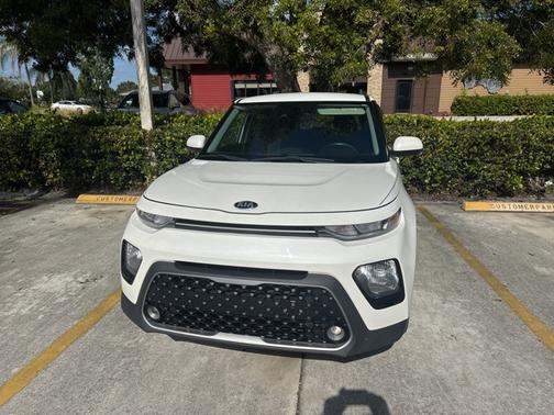 2021 Kia Soul EX