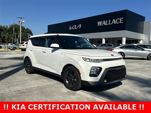 2021 Kia Soul EX