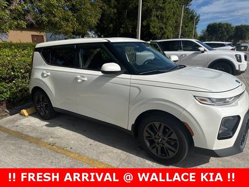 2021 Kia Soul EX