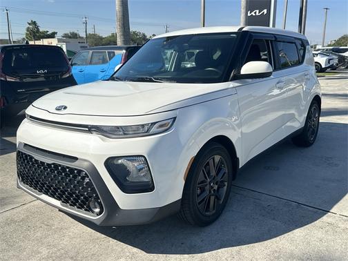 2021 Kia Soul EX