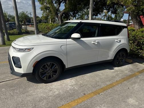 2021 Kia Soul EX