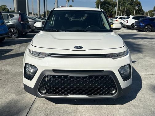 2021 Kia Soul EX
