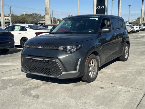 2024 Kia Soul LX