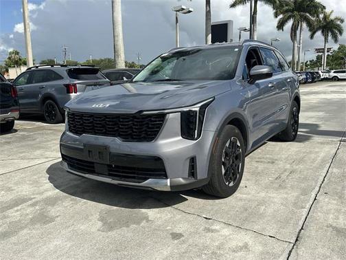 2024 Kia Sorento S