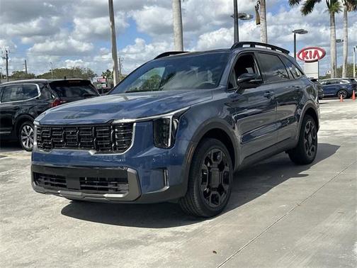2025 Kia Sorento SX