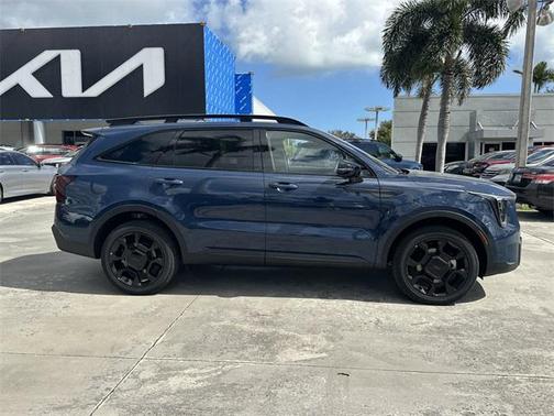 2025 Kia Sorento SX